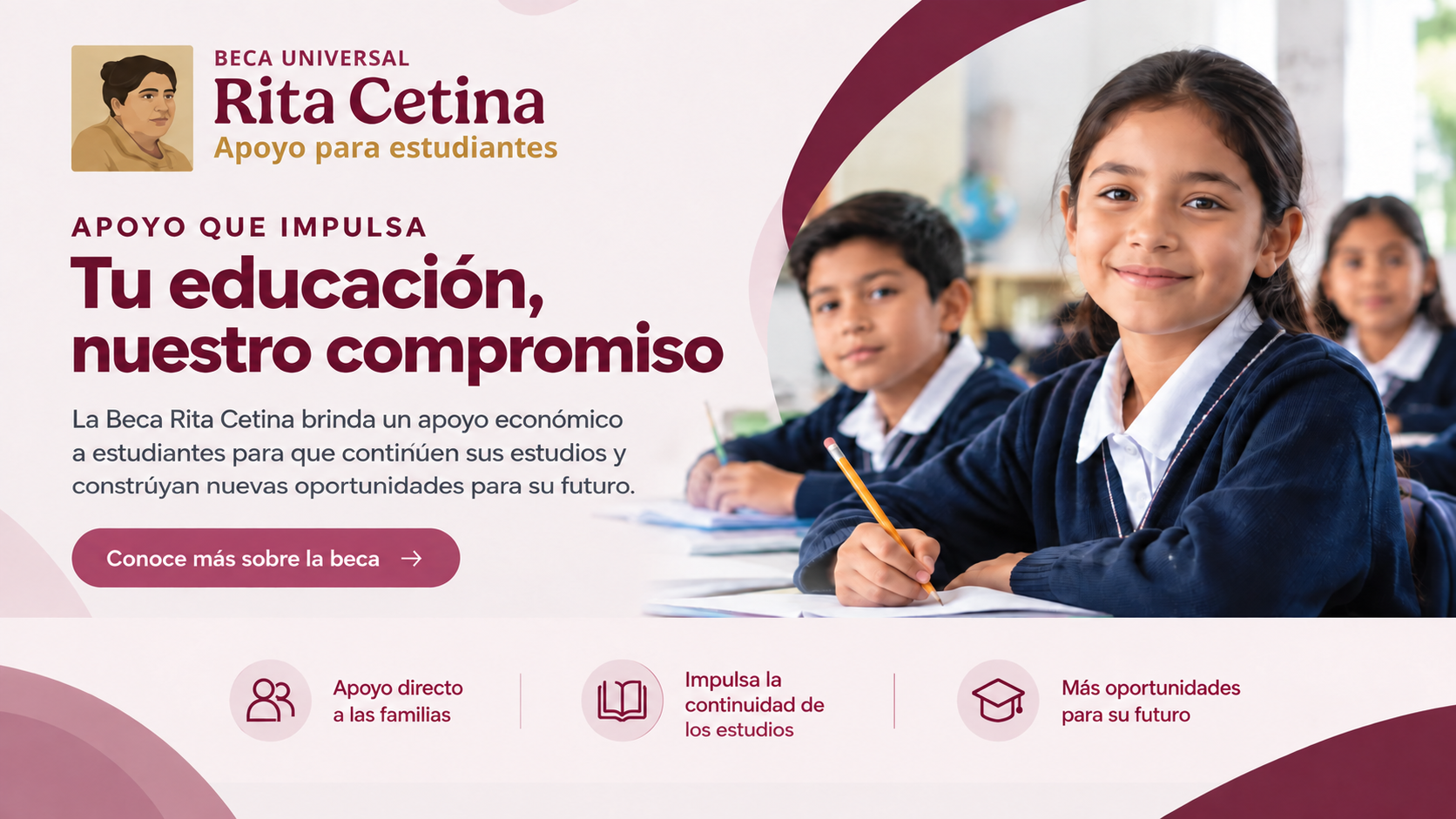Beca Rita Cetina