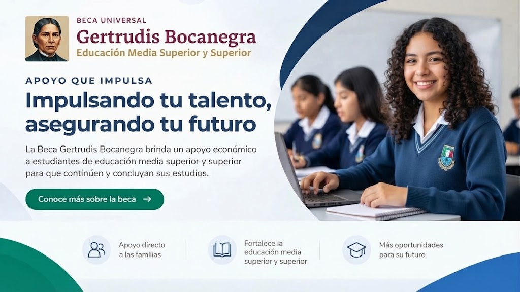 Beca Gertrudis Bcanegra